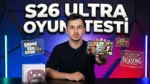 Galaxy S26 Ultra Oyun Testi