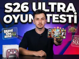 Galaxy S26 Ultra Oyun Testi