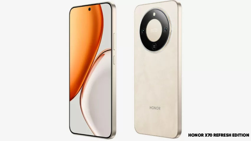 Honor X70 Refresh Edition