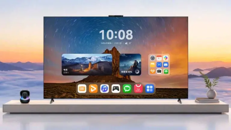 HarmonyOS 6.1 Huawei