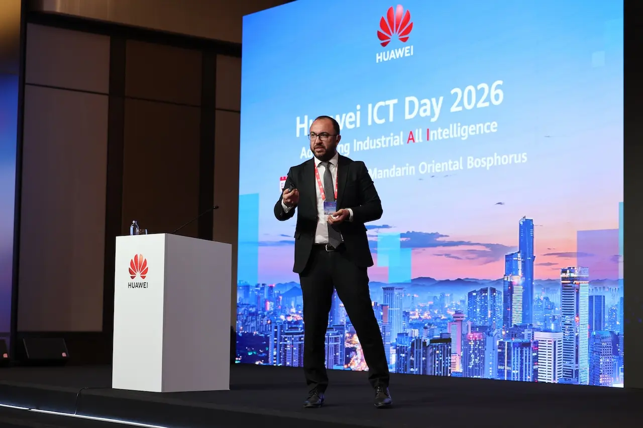 Huawei ICT Day 2026
