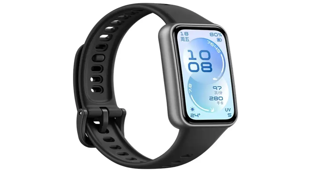 Huawei Şirketlere Özel Akıllı Bilekliğini Tanıttı