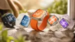 Huawei Watch FIT 5 Ender SDN