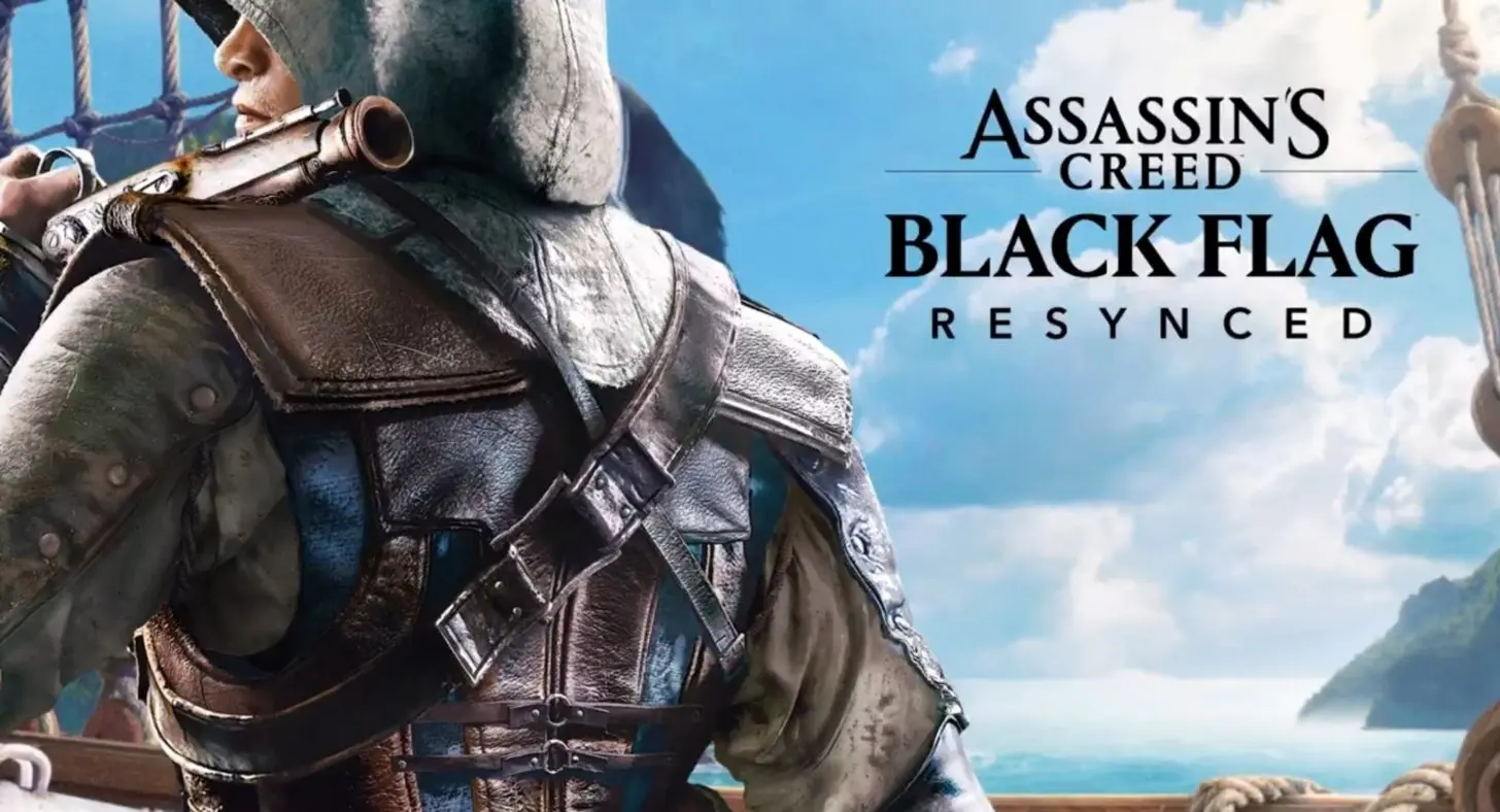 Assassin’s Creed Black Flag Resynced Sızdırıldı