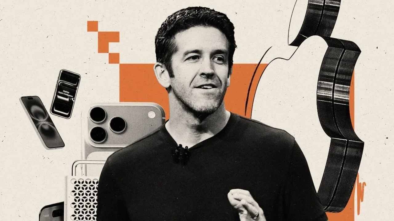 Yeni Apple CEO’su John Ternus Kimdir?