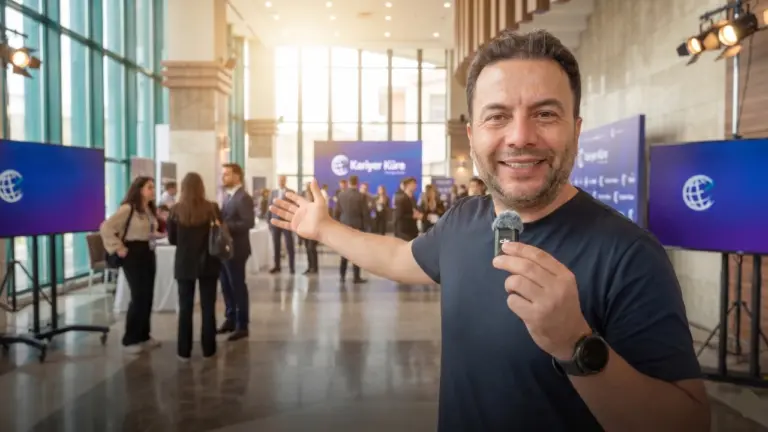 Kariyer Küre Zirve 2026