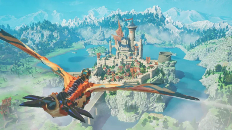 Monster Hunter Stories 3: Twisted Reflection İncelemesi