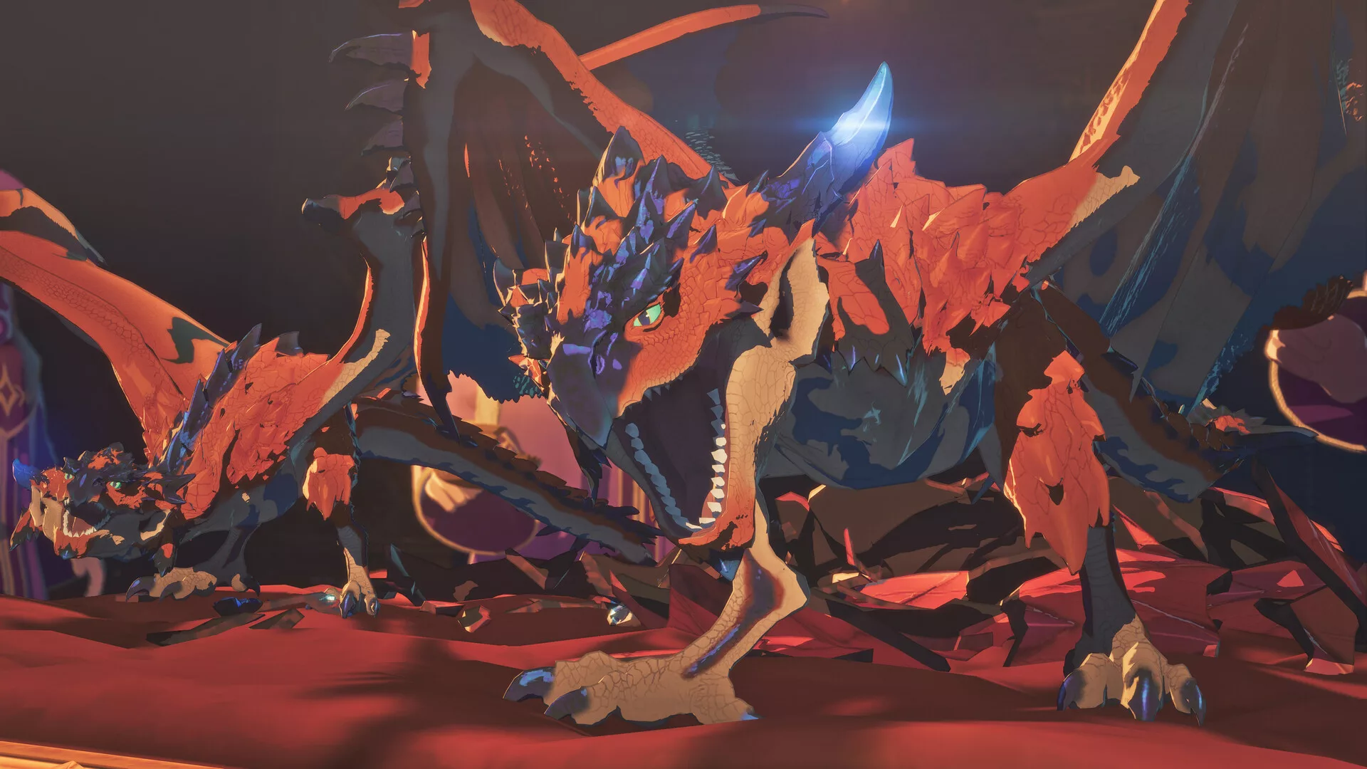 Monster Hunter Stories 3