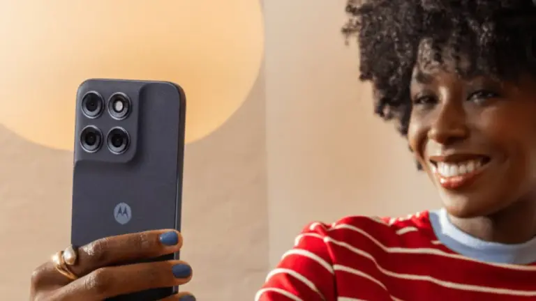 Moto G87
