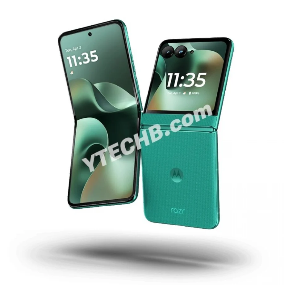 Motorola Razr 70 Tasarımı Sızdırıldı 2 Motorola Razr 70