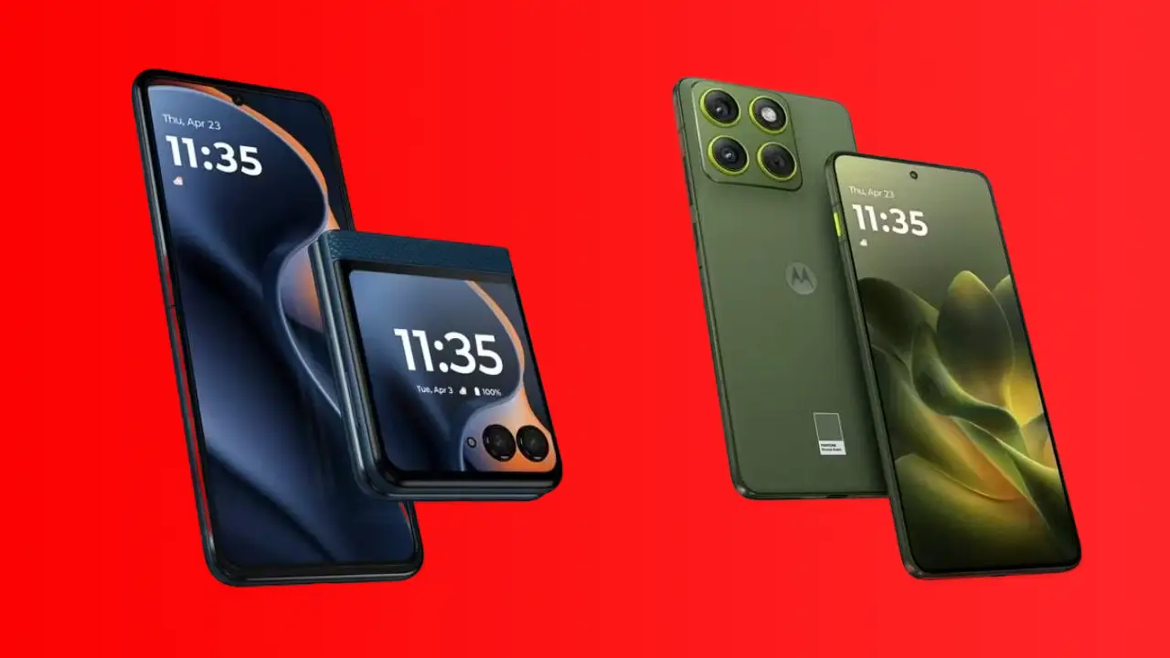 Motorola Edge 70 ve Razr 60 Türkiye’de! İşte Fiyatı