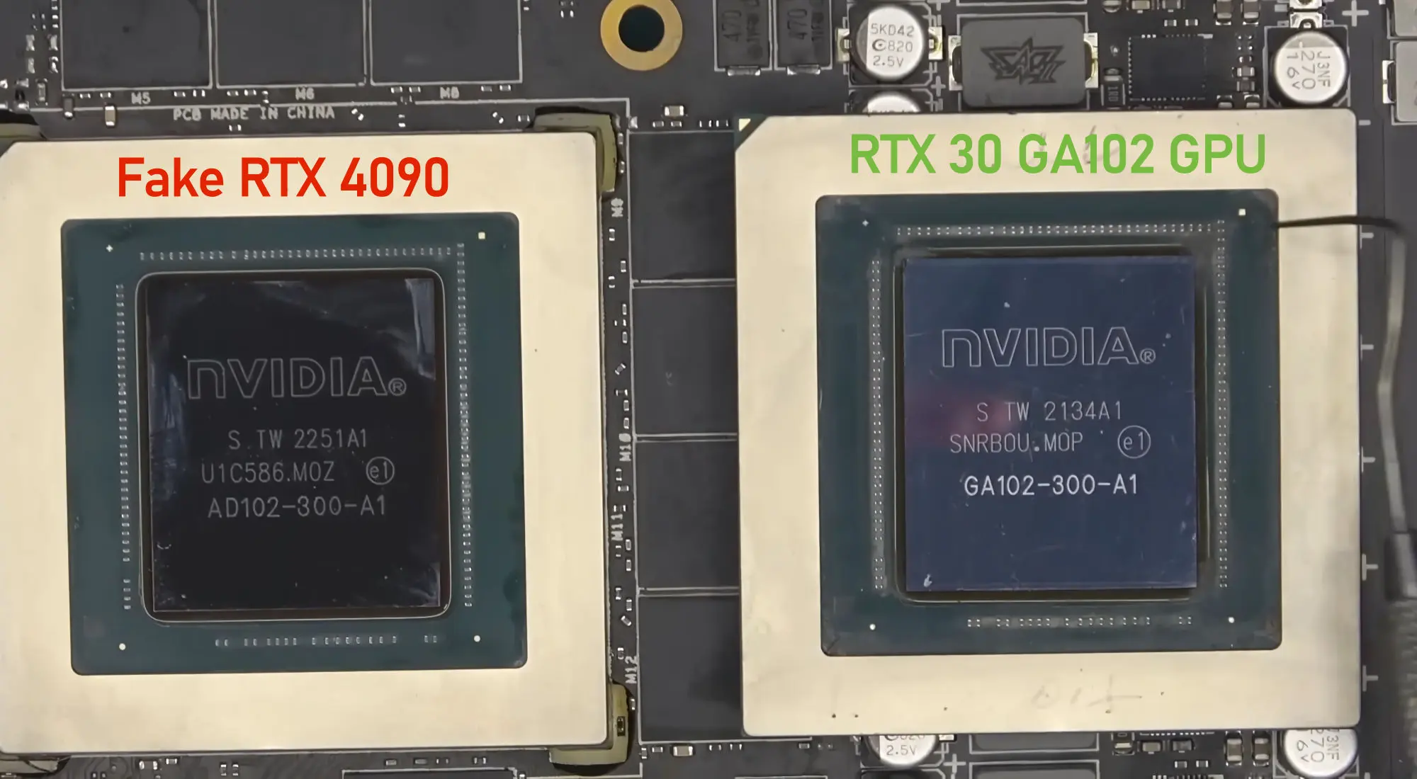 NVIDIA GeForce RTX 4090