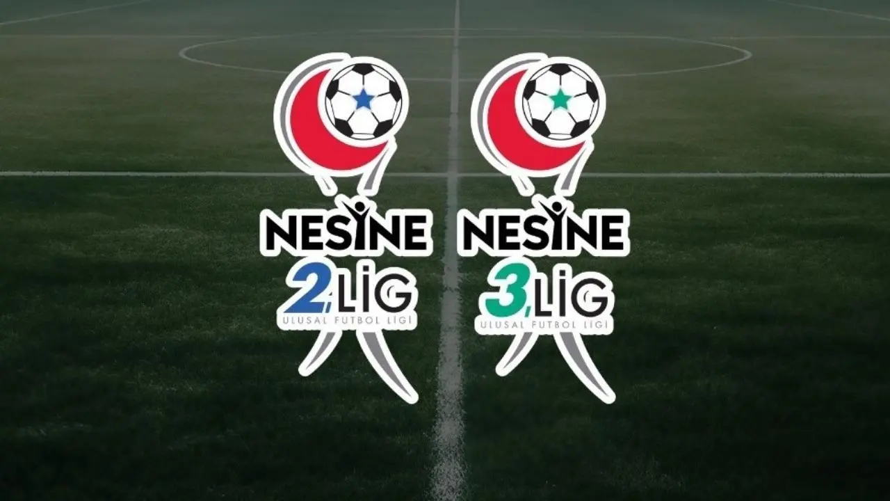 Türk Futbolunda Alt Ligler İçin Yeni Dönem: Nesine 2. ve 3. Lig Tivibu’da!