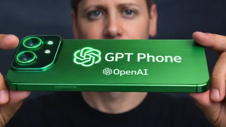 OpenAI Telefon