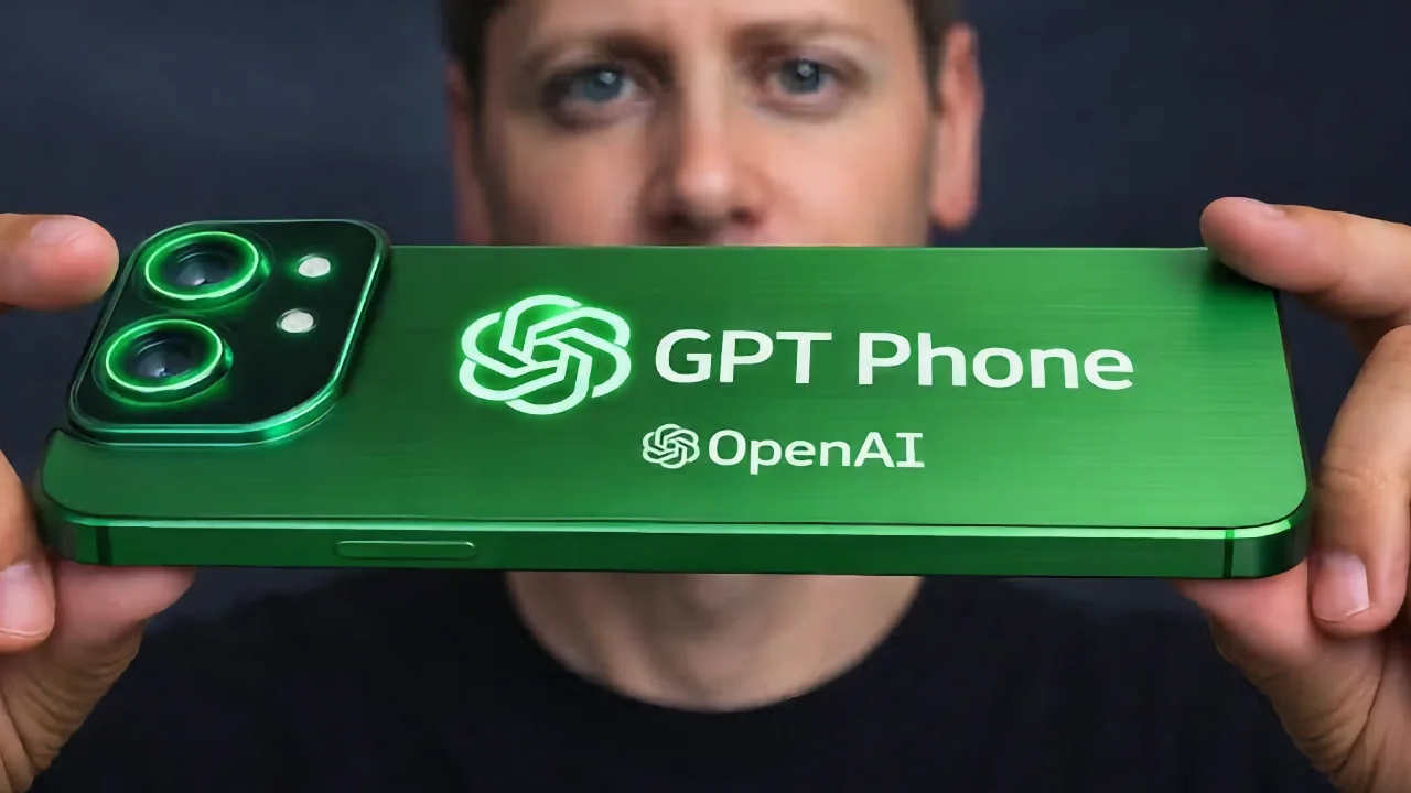 OpenAI Telefon
