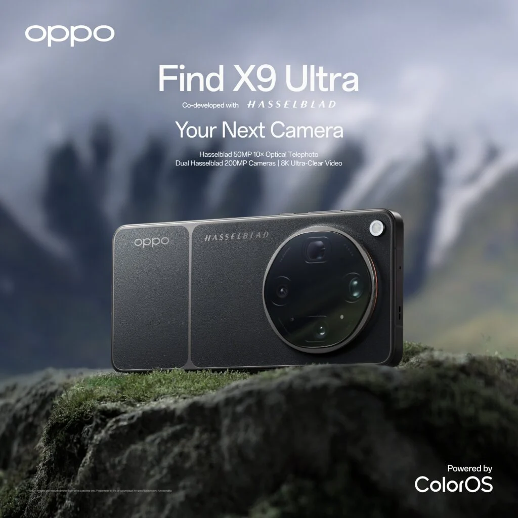 Oppo Find X9 Ultra
Earth Explorer Master Set