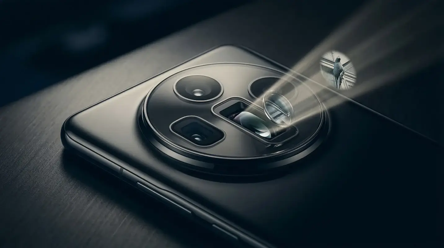 OPPO Find X9 Ultra Dev Lensler ile Gelecek