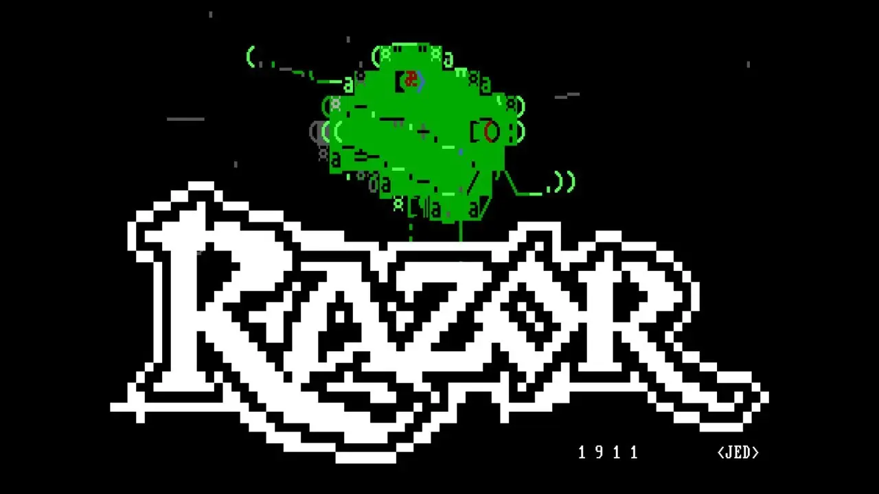 Crack Dünyasının Efsane İsmi Razor 1911 40 Yaşında!