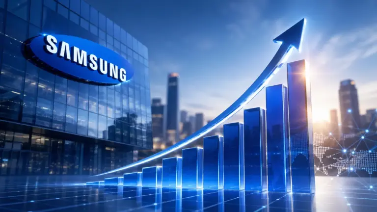 Samsung 2026 Q1