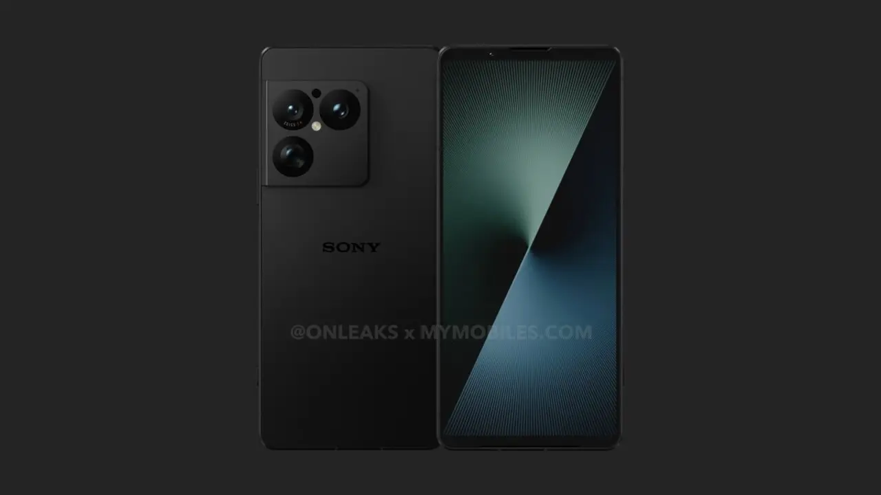 Sony Xperia 1 VIII