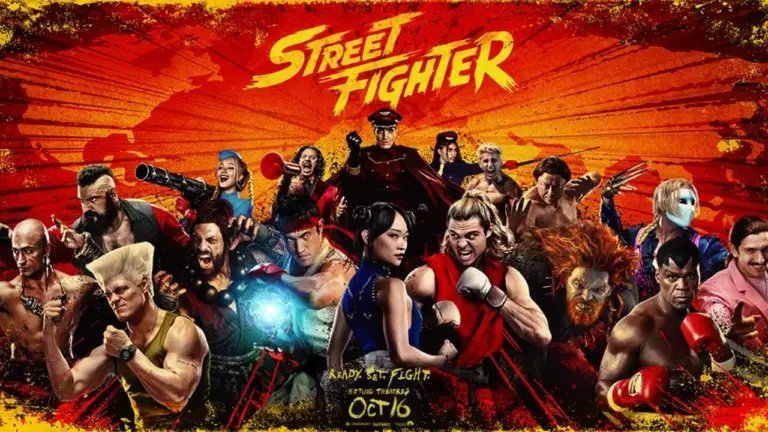 Street Fighter