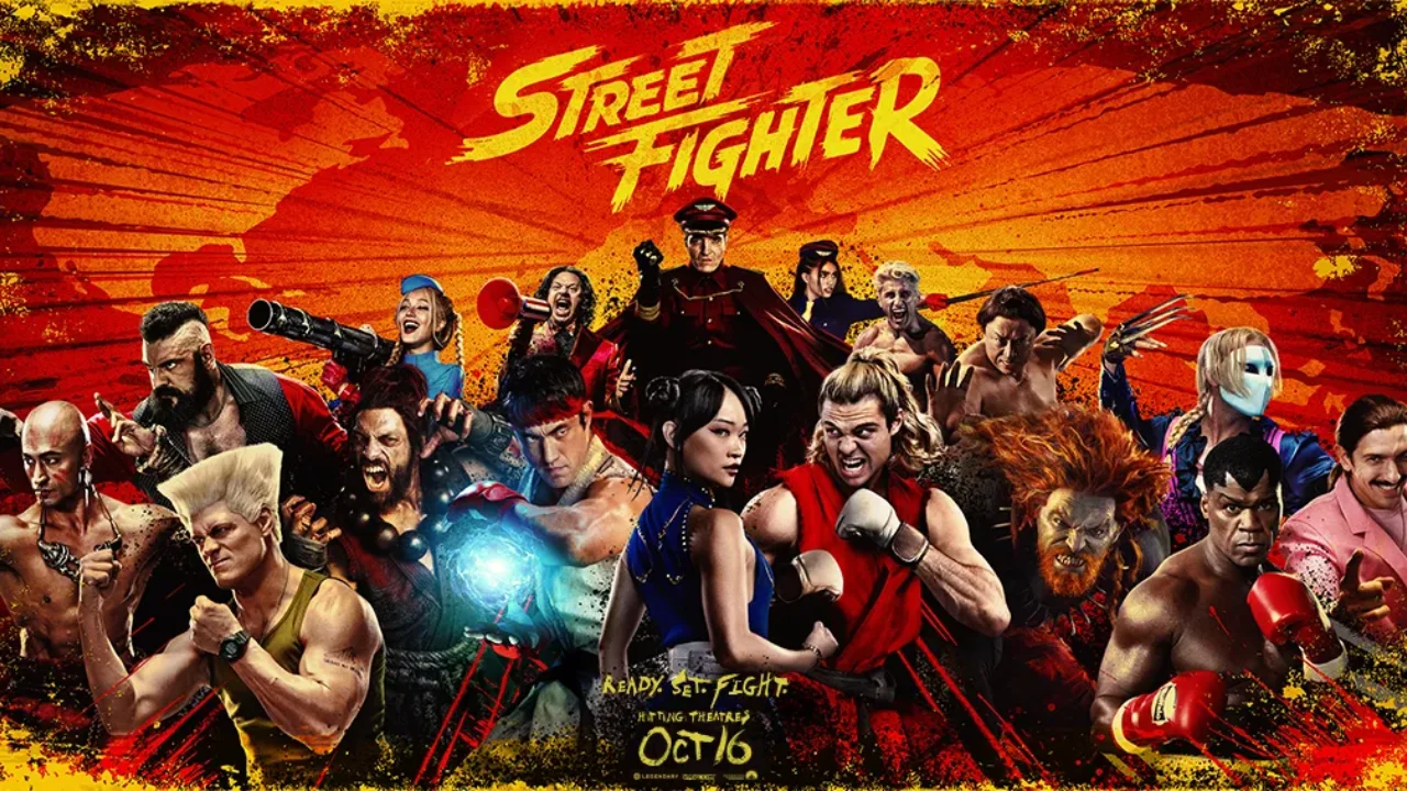 Street Fighter