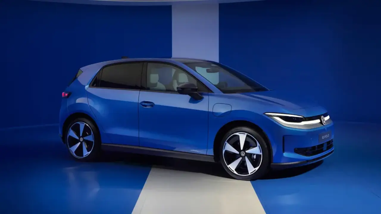 Volkswagen ID. Polo
