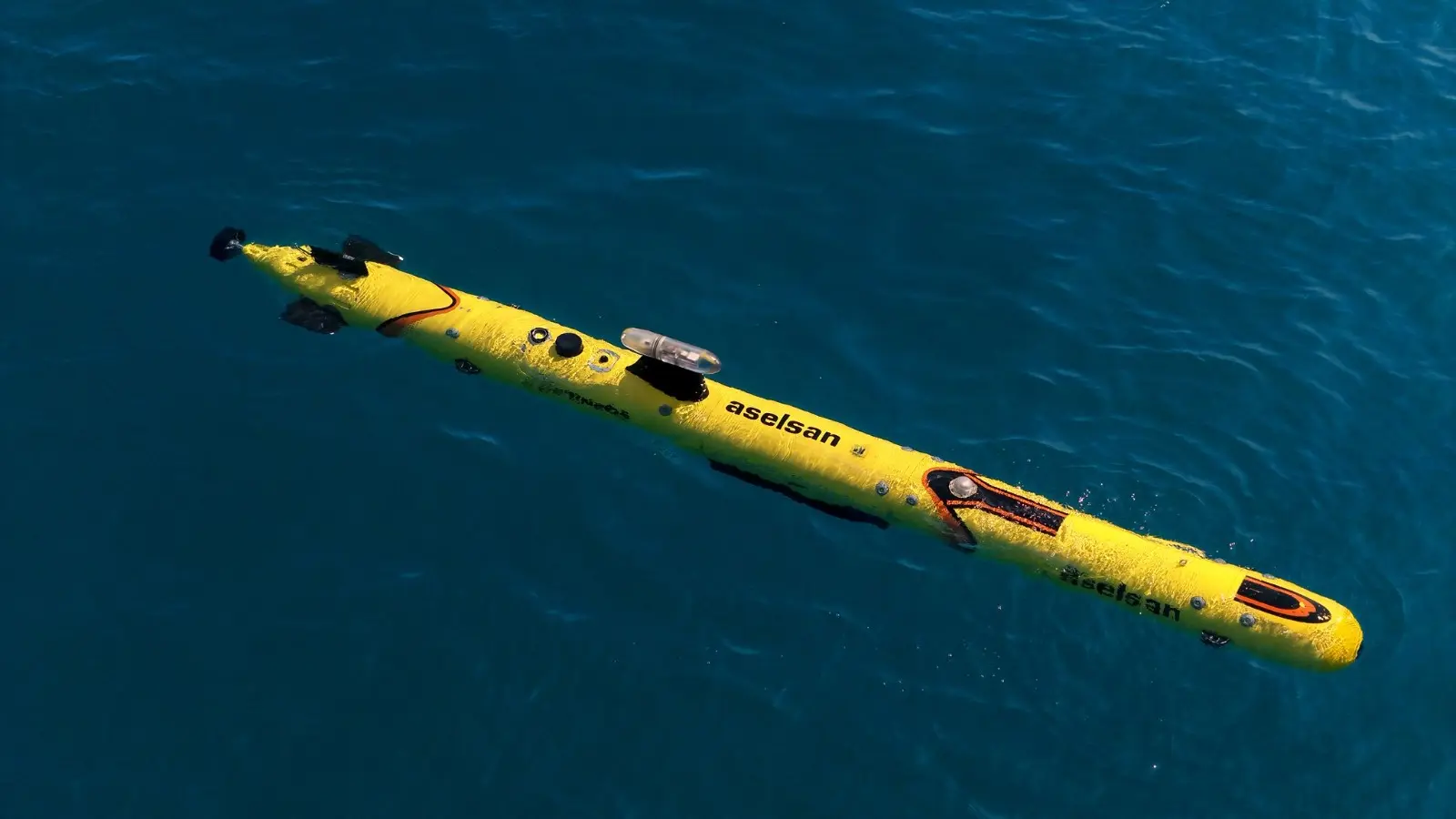 DERİNGÖZ’den Kritik Başarı: Mayınları Tam Otonom Tespit Etti