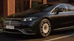 Yeni Mercedes EQS
