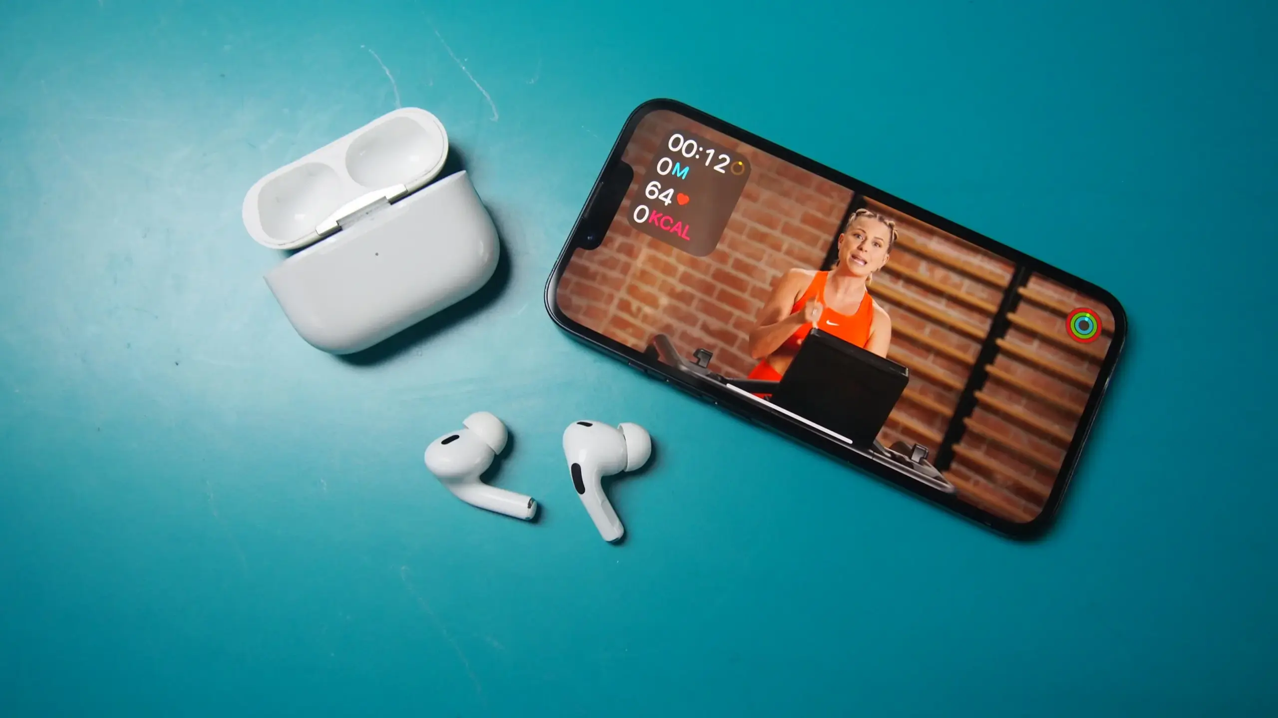 Apple, AirPods Pro, kızılötesi kamera, teknoloji, kablosuz kulaklık