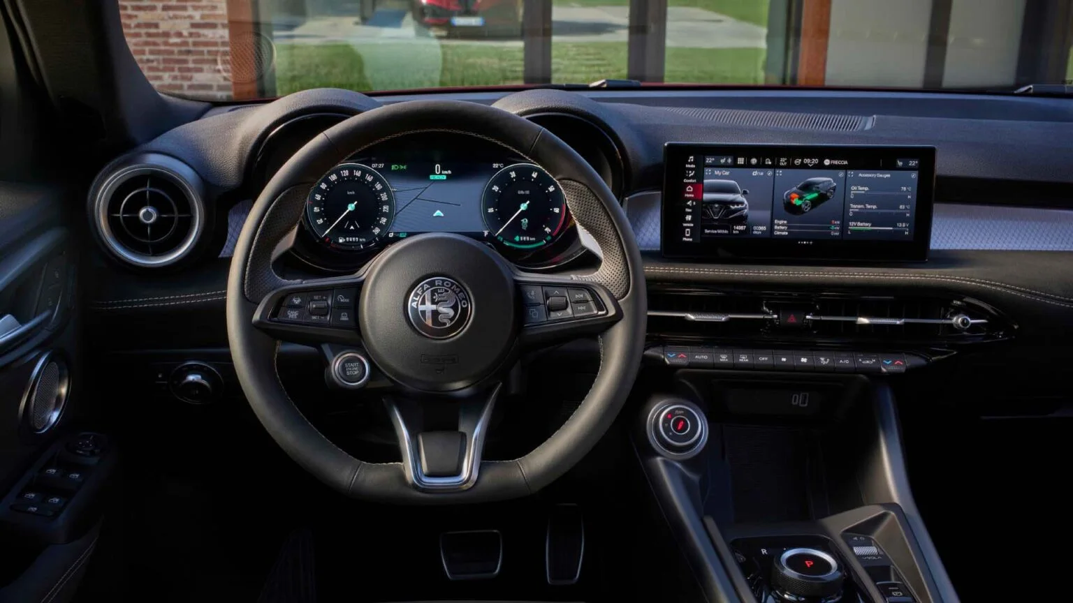 Alfa Romeo Tonale, Tonale Türkiye fiyatı, hibrit SUV, Alfa Romeo 2024, C-SUV modelleri