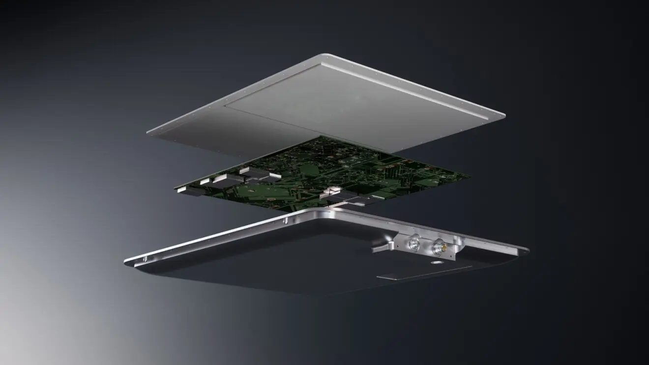 Amazon Leo Havacılık Anteni, uçakta internet, Amazon Leo, gigabit internet, ticari uçuş, uçak içi Wi-Fi, Delta, JetBlue