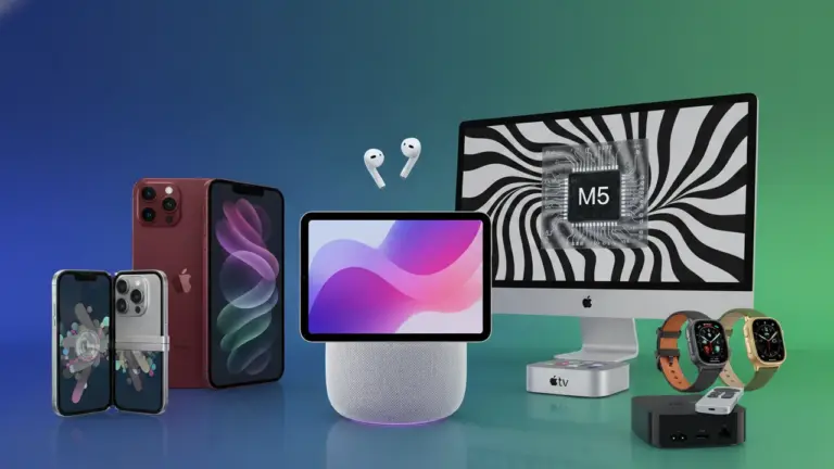 Apple, iPhone 18 Pro, Katlanabilir iPhone, MacBook Pro, Apple Watch