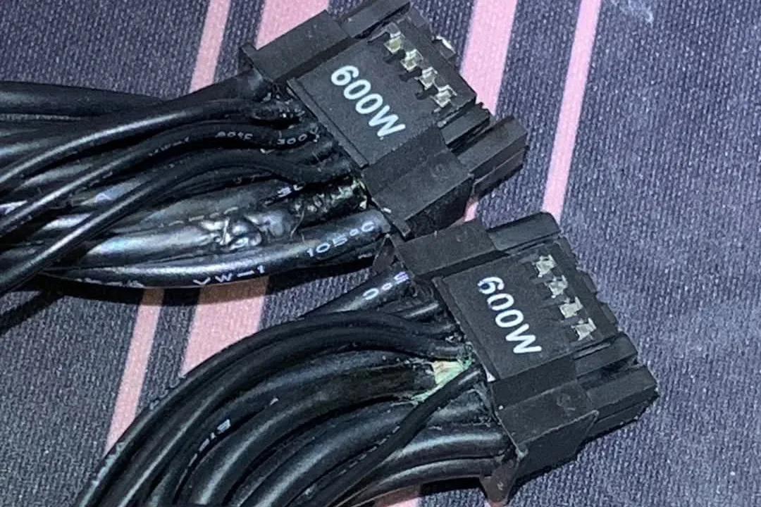 Asus ROG Equalizer, RTX 5090, kablo erime sorunu, 12V-2x6 güç kablosu, ekran kartı ısınma, PCIe 5.0 güç kaynağı, ATX 3.1