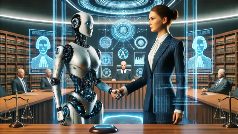 avukat yapay zeka