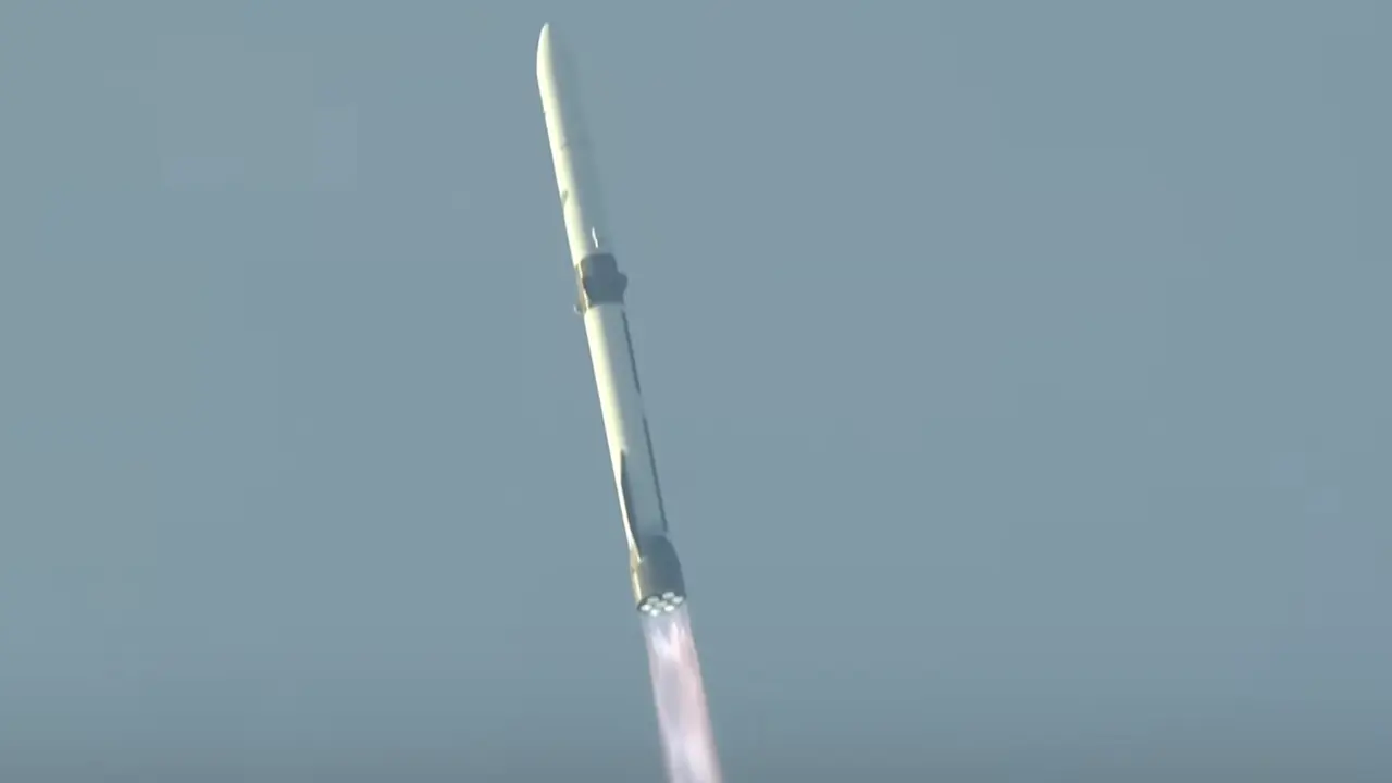 Blue Origin İlk Kez Bir New Glenn Roketini Yeniden Kullandı