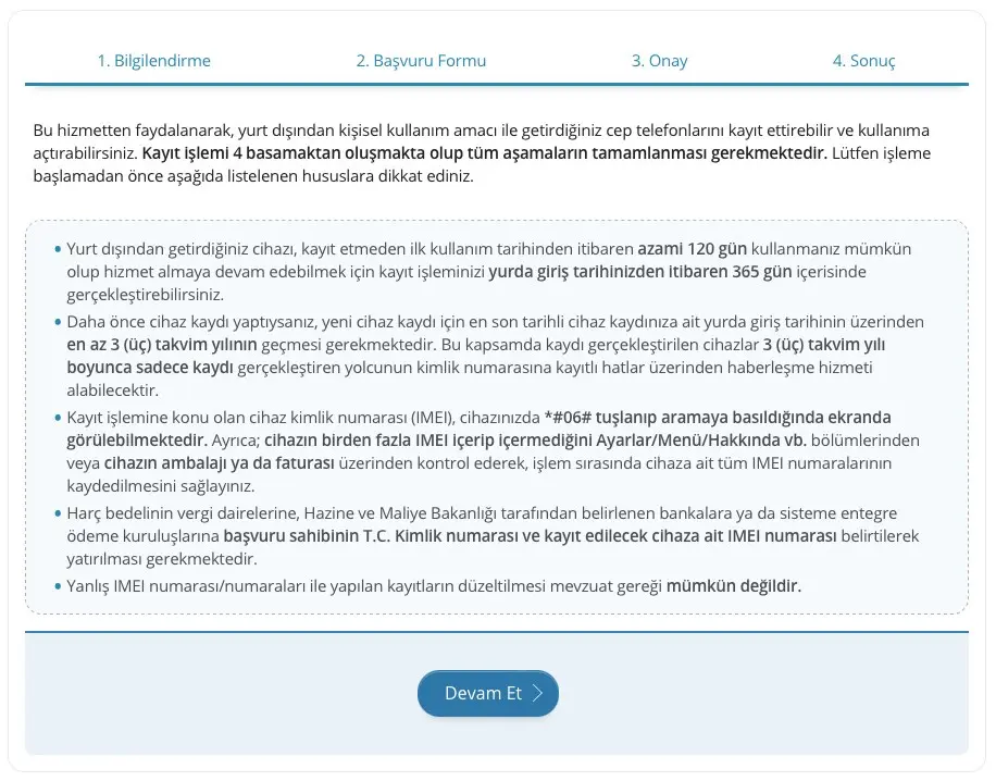 BTK, çift SIM, IMEI, pasaport, yurt dışı telefon