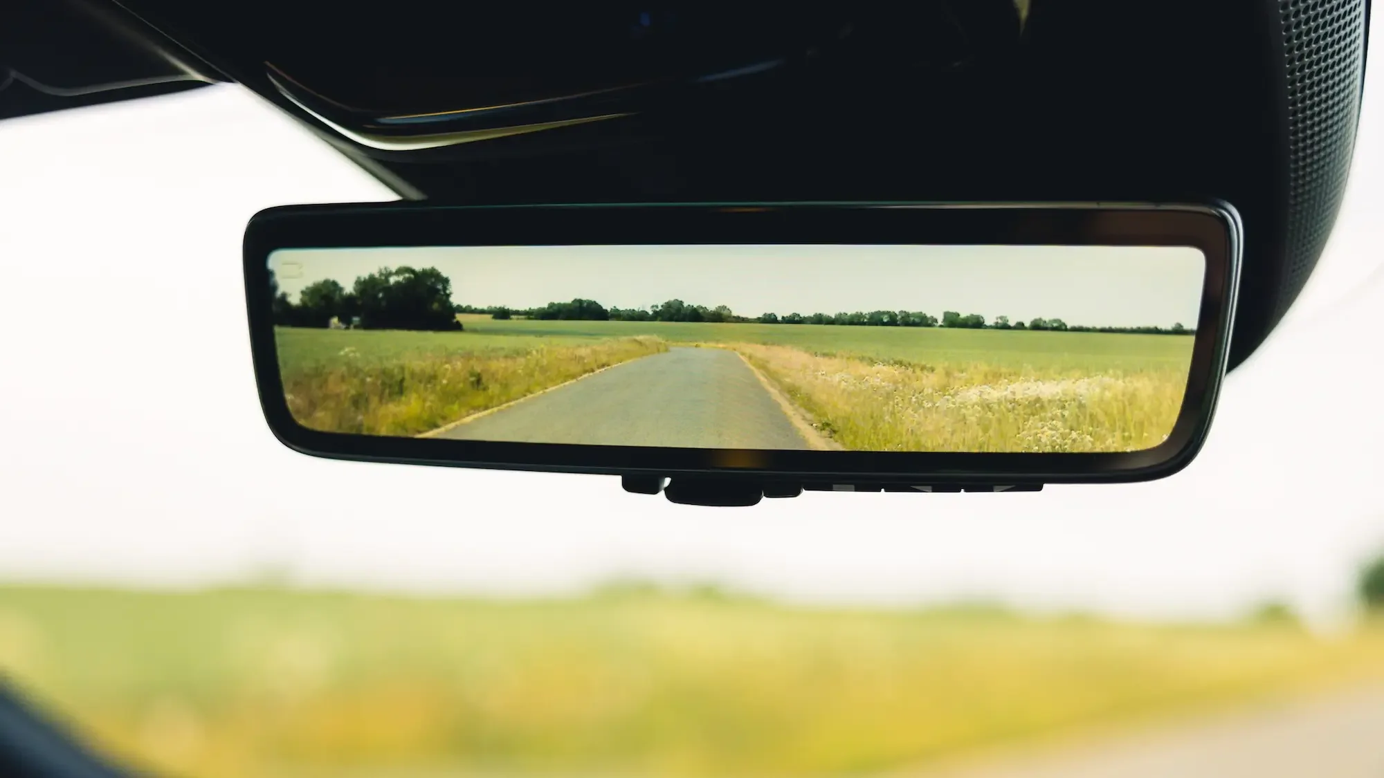 Polestar 4, elektrikli otomobil, otomobil tasarımı, aerodinamik, arka görüş kamerası