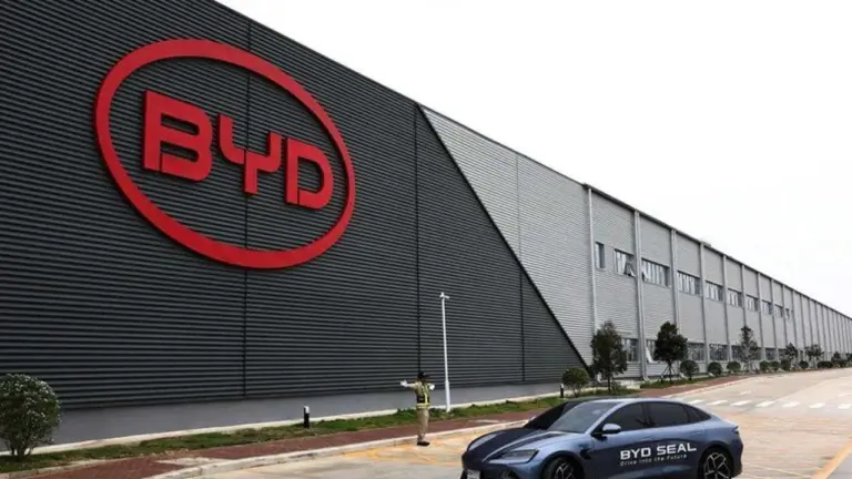 BYD, BYD Türkiye fabrikası, BYD ceza, Çinli otomobil markaları, otomobil vergisi, elektrikli araçlar