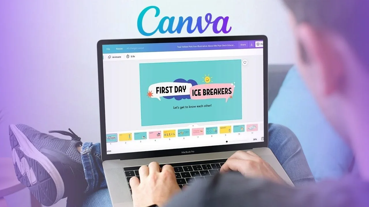 Canva, Magic Layers, Yapay Zeka, Filistin, Teknoloji