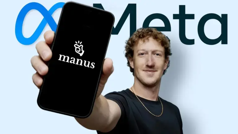 Meta, Manus, Çin, Yapay Zeka, Teknoloji