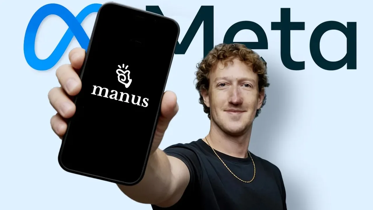 Meta, Manus, Çin, Yapay Zeka, Teknoloji