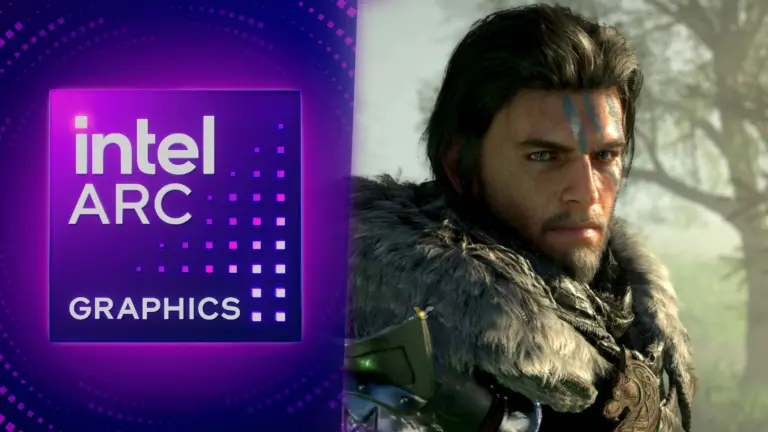 Crimson Desert, Intel Arc, XeSS 3.0, Pearl Abyss, 1.03.00 yaması, AMD Radeon Anti-Lag 2, oyun güncellemesi, Intel XeSS Kare Oluşturma