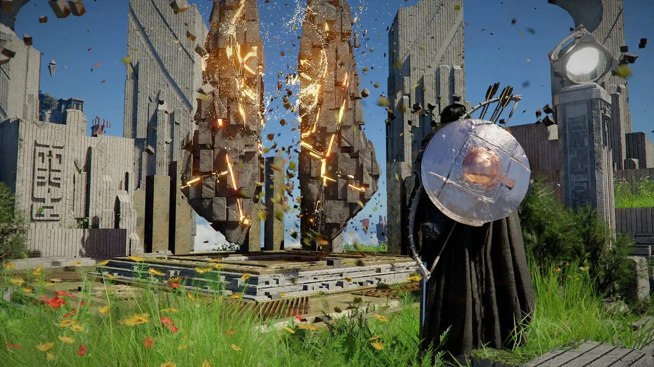 Crimson Desert, Intel Arc, XeSS 3.0, Pearl Abyss, 1.03.00 yaması, AMD Radeon Anti-Lag 2, oyun güncellemesi, Intel XeSS Kare Oluşturma