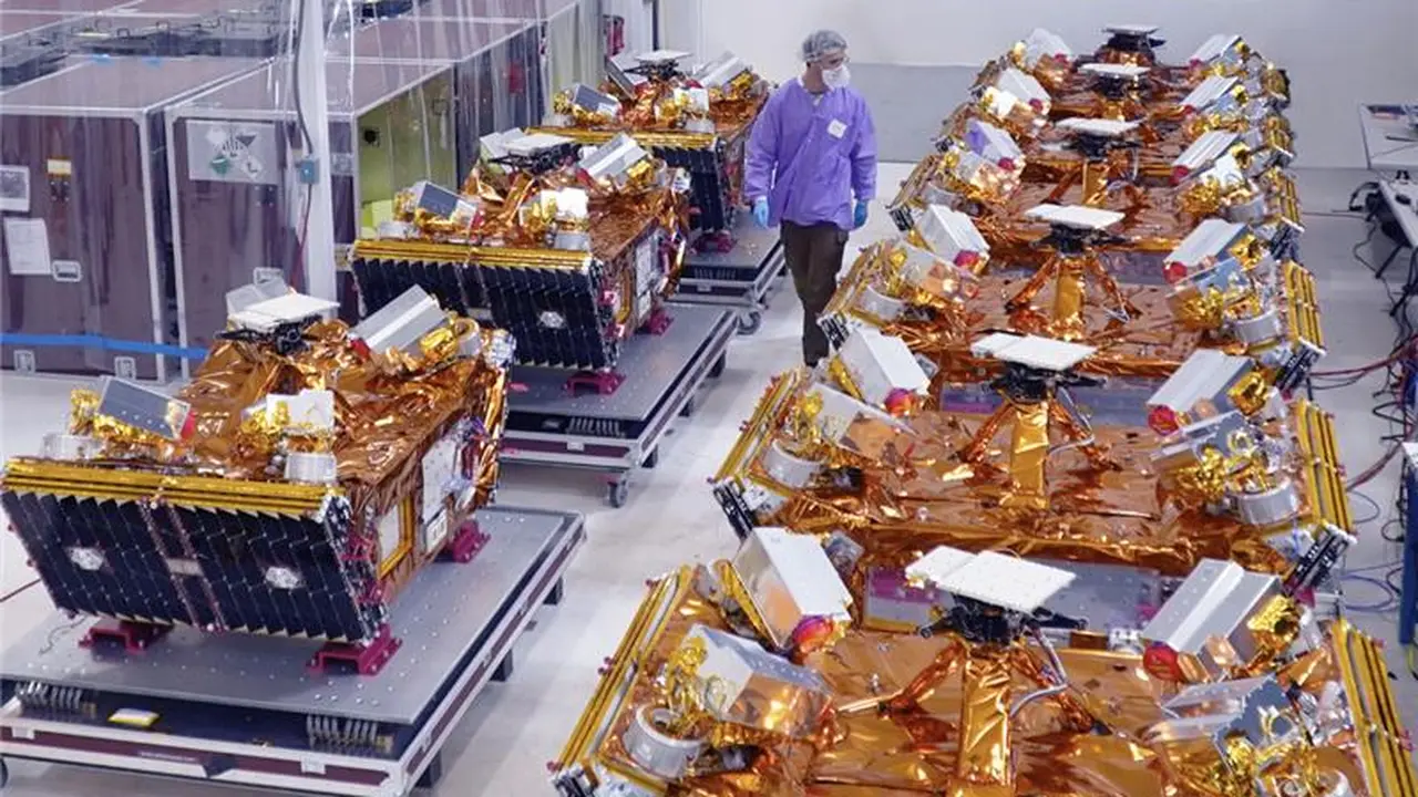 Nvidia Orin İşlemciler Uzaya Çıkıyor