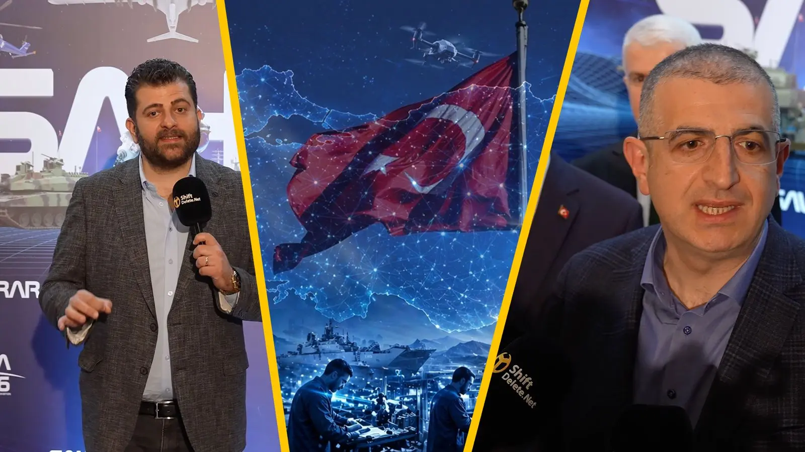 Türkiye 81 İlde Drone Üretimine Hazırlanıyor – SAHA 2026’da neler olacak?