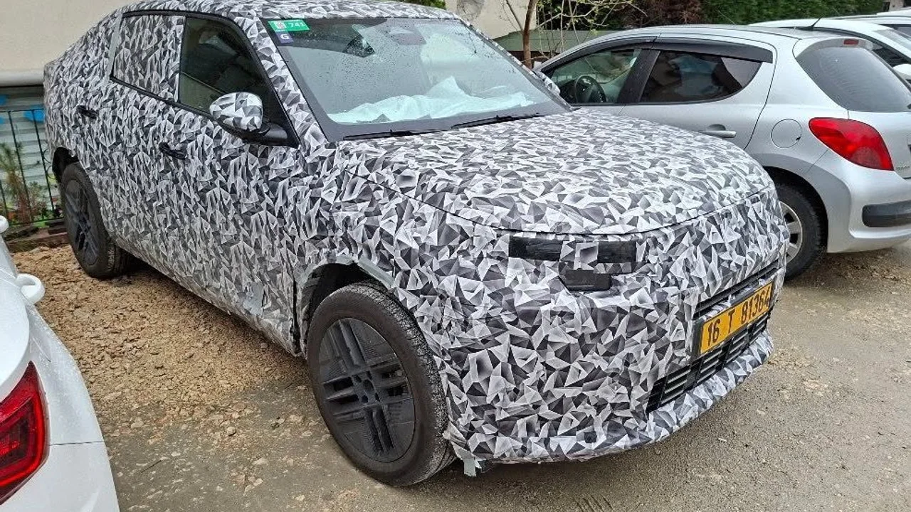 Egea’nın Yerini Alacak Fiat Modeli İlk Kez Görüntülendi!