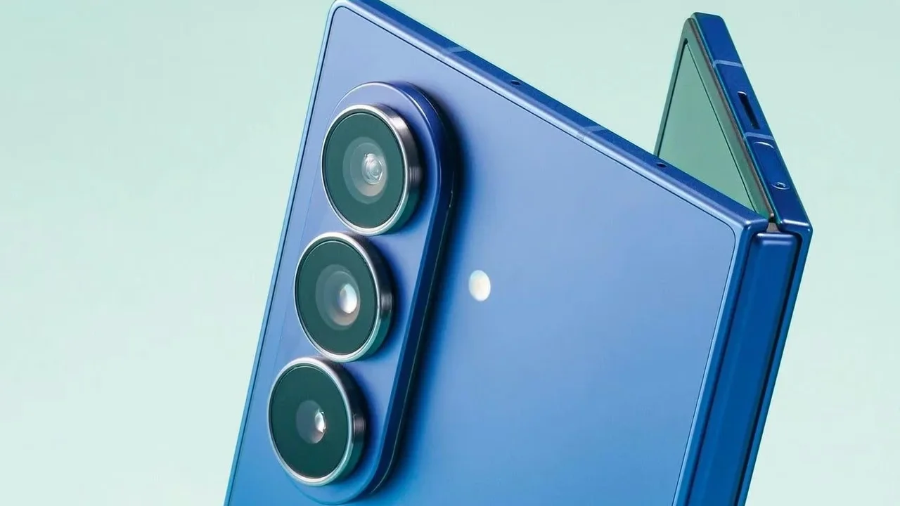 Galaxy Z Fold8 Wide’ın Tasarımı Sızdırıldı!