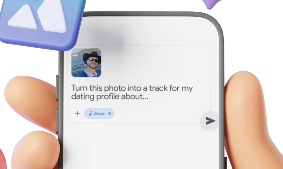 Gemini, Google AI, ücretsiz müzik oluşturma, Lyria 3 Pro, yapay zeka müzik, SynthID, yapay zeka araçları