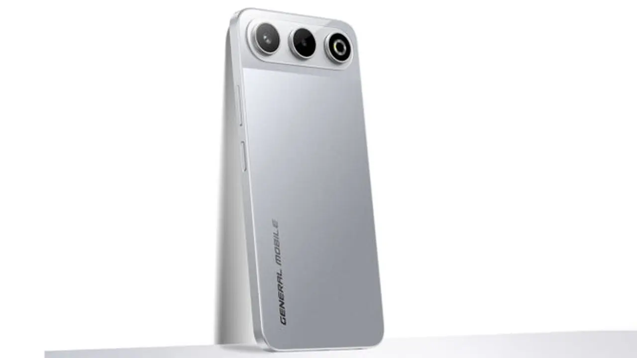 General Mobile GM 26 5G Satışa Sunuldu